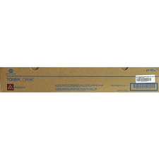 KONICA Minolta C360 TN319M Magenta lézertoner eredeti 26K A11G350 nyomtatópatron & toner