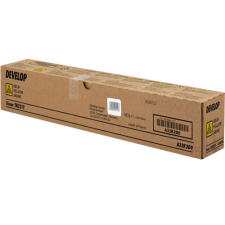 Konica Minolta Develop TN-321Y Eredeti Toner Sárga (A33K2D0) nyomtatópatron & toner