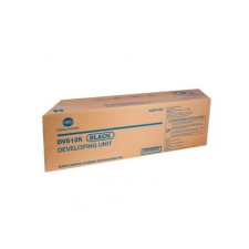 Konica Minolta DV-512K Developer Fekete 600000oldal (A2XN03D) nyomtatópatron & toner