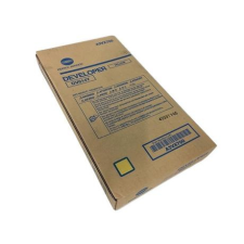 Konica Minolta Konica Minolta DV614Y sárga eredeti developer nyomtatópatron & toner