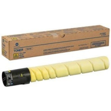 Konica-Minolta Konica minolta tn-321y (25k) sárga eredeti toner (a33k250) nyomtatópatron & toner