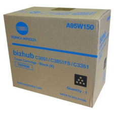 Konica-Minolta Konica-Minolta TNP49K Toner Black 13.000 oldalra nyomtatópatron & toner