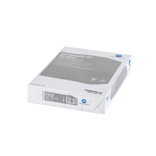 Konica-Minolta Másolópapír A4, 80g, Standard 500ív/csomag, (9003974029955) fénymásolópapír