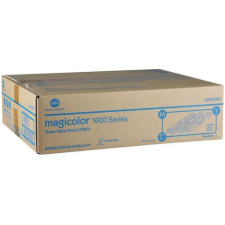 Konica Minolta MC1600 színes eredeti toner garnitúra nyomtatópatron & toner