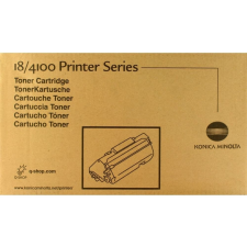 Konica Minolta Minolta QMS18/4100 toner ORIGINAL leértékelt nyomtatópatron & toner