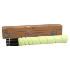 Konica Minolta Minolta TN221 toner yellow ORIGINAL nyomtatópatron & toner