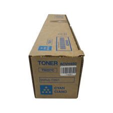 Konica Minolta TN227 Cyan toner nyomtatópatron & toner