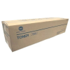 Konica Minolta TN812 Black toner (A8H5050)