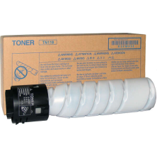 Konica Minolta TN-118 Toner Kazetta - Fekete - 12000 oldal nyomtatópatron & toner