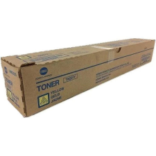 Konica Minolta TN-221 Yellow toner nyomtatópatron & toner