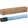 Konica Minolta TN-324C - cyan - original - toner cartridge (A8DA450)