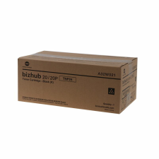 Konica Minolta TNP24 Eredeti Toner Fekete (A32W021) nyomtatópatron & toner