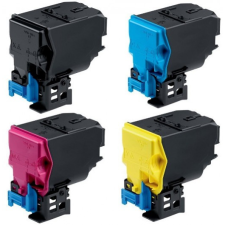 Konica-Minolta TNP48Y Toner Yellow 10.000 oldalra (A5X0250) (A5X0250) nyomtatópatron & toner