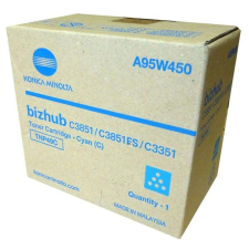 Konica Minolta TNP49C Cyan toner nyomtatópatron & toner