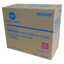 Konica Minolta TNP49M Magenta toner nyomtatópatron & toner