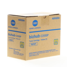 Konica Minolta TNP50Y Yellow toner nyomtatópatron & toner