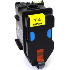 Konica Minolta TNP80 Yellow toner (AAJW252) nyomtatópatron & toner