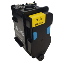 Konica Minolta TNP81 Yellow toner (AAJW251) nyomtatópatron & toner