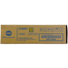 Konica Minolta TNP92 Yellow toner nyomtatópatron & toner