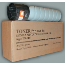 Konica-Minolta Utángyártott MINOLTA B164 TONER TN116 JP / db nyomtatópatron & toner