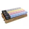 Konica-Minolta Utángyártott MINOLTA C227 TN221K Toner BK 24000 oldal kapacitás CT CHEMICAL