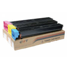 Konica-Minolta Utángyártott MINOLTA C654 TN711M Toner Magenta 31500 oldal kapacitás CT nyomtatópatron & toner