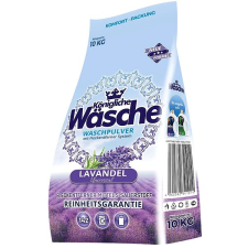 KÖNIGLICHE WÄSCHE Universal Levander 10kg (142 mosás) tisztító- és takarítószer, higiénia