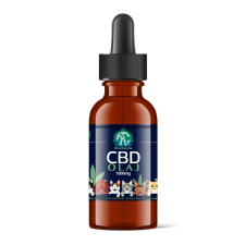 KoniKanna CBD Olaj 1000mg Kutyáknak és Macskáknak 10ml vitamin, táplálékkiegészítő kutyáknak