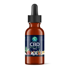 KoniKanna CBD Olaj 1000mg Kutyáknak és Macskáknak 2x10ml vitamin, táplálékkiegészítő kutyáknak