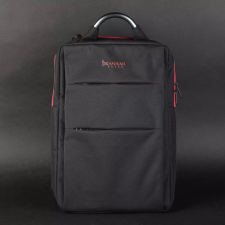 KONIX Bjorn Gaming Backpack 15" Black számítógéptáska