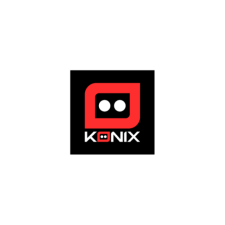 Konix - DRAKKAR PC Heidrun XXL Gaming Egérpad 900x460mm, Mintás asztali számítógép kellék