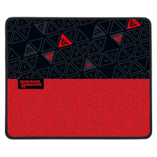 Konix Dungeons & Dragons Gaming Egérpad - 320 x 260 mm asztali számítógép kellék