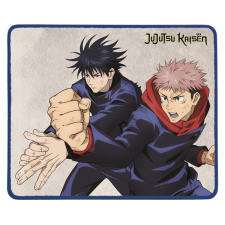 Konix - JUJUTSU KAISEN Gaming Egérpad 49x49x275mm, Világos mintás egérpad