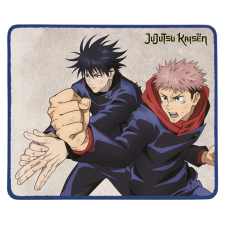 Konix - JUJUTSU KAISEN Gaming Egérpad 49x49x275mm, Világos mintás asztali számítógép kellék