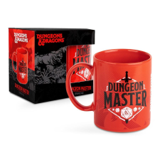 KÖNIX Konix Dungeons&Dragons " DUNGEON MASTER" Bögre bögrék, csészék