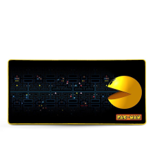 KÖNIX Konix Pac-Man XXL Egérpad asztali számítógép kellék