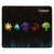 Konix Magic The Gathering Egérpad Black (KX-MP-MAGIC-MANA)