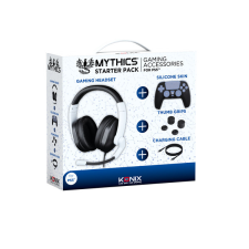 Konix MYTHICS PS5 fülhallgató, fejhallgató