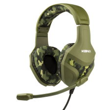 Konix Mythics PS-400 fülhallgató, fejhallgató