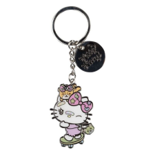 Konix Sanrio kulcstartó Hello Kitty Skate kulcstartó