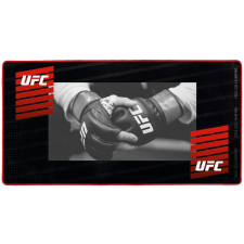 Konix UFC Egérpad Black/Red (KX-UFC-MP-RED) egérpad