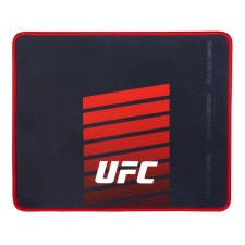 Konix UFC egérpad fekete-piros (KX-UFC-MP-RED) (KX-UFC-MP-RED) - Egérpad asztali számítógép