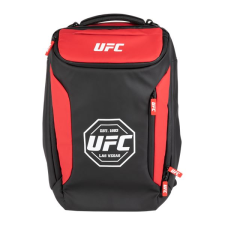 Konix UFC laptop hátizsák 17” fekete-piros (KX-UFC-BPK-17) (KX-UFC-BPK-17) számítógéptáska