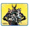 Konix Yellow MHA My Hero Academia Egérpad (KX-MHA-MP-YELLOW)