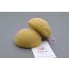 Konjac - Sárga arcszivacs
