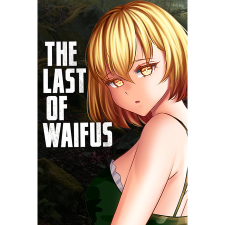 Konnichiwa Games The Last of Waifus (PC - Steam elektronikus játék licensz) videójáték