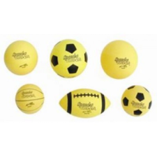  Könnyű hab vinil röplabda kerti játék