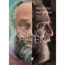 Konok Péter - Hol itt fájt, hol ott fájt egyéb könyv