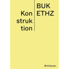 Konstruktion – Daniel Mettler,Daniel Studer idegen nyelvű könyv