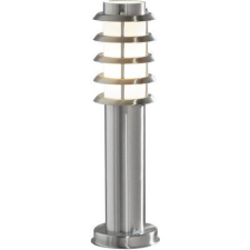 Konstsmide Kültéri lámpatest Energiatakarékos lámpa E27 11 W Konstsmide Trento 7561-000 Nemesacél kültéri világítás